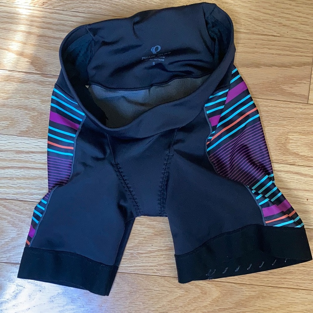 Pearl Izumi tri shorts